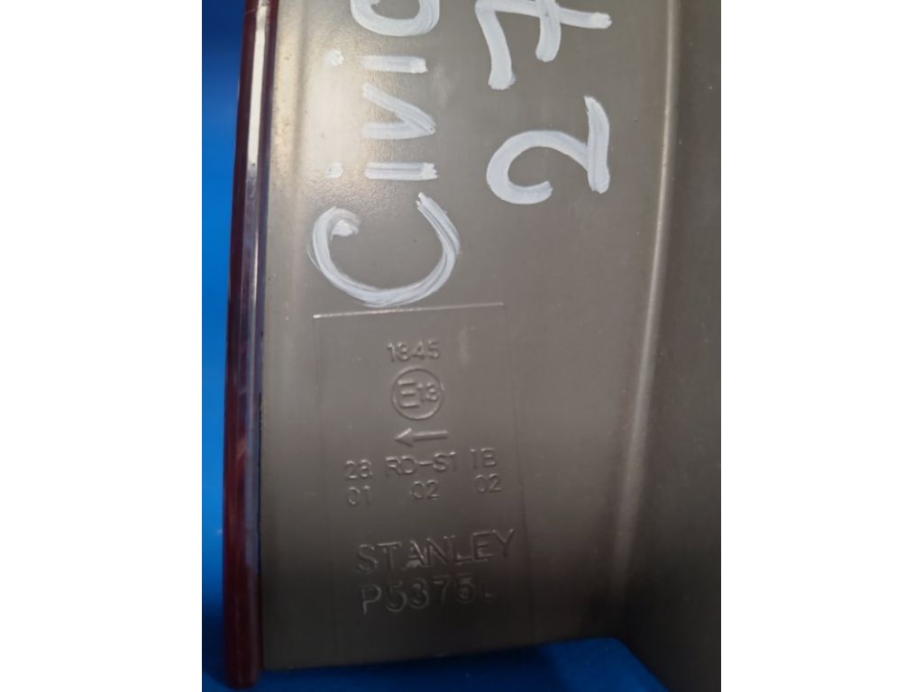 33551-SNB-G01 | Фонарь наружный задн. лев. HONDA CIVIC 4D 06-11 - Фото 3