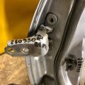 67410-S3N-003ZZ | Петля двері верхня передн. прав. HONDA ACCORD CL7 03-07