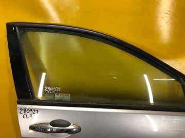 Скло дверей передн. прав. HONDA ACCORD CL7 03-07