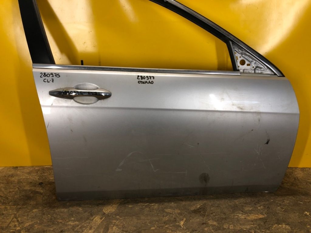 67010-SEA-010ZZ | Дверь передн. прав. HONDA ACCORD CL7 / TSX 03-08