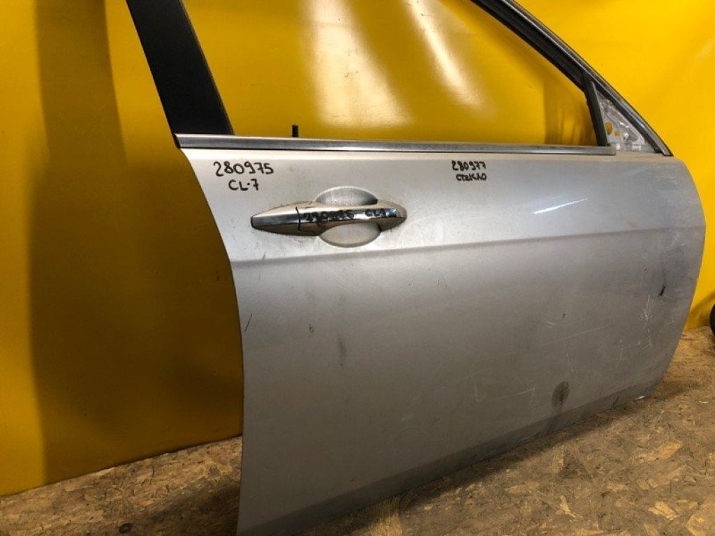 67010-SEA-010ZZ | Дверь передн. прав. HONDA ACCORD CL7 / TSX 03-08 - Фото 3