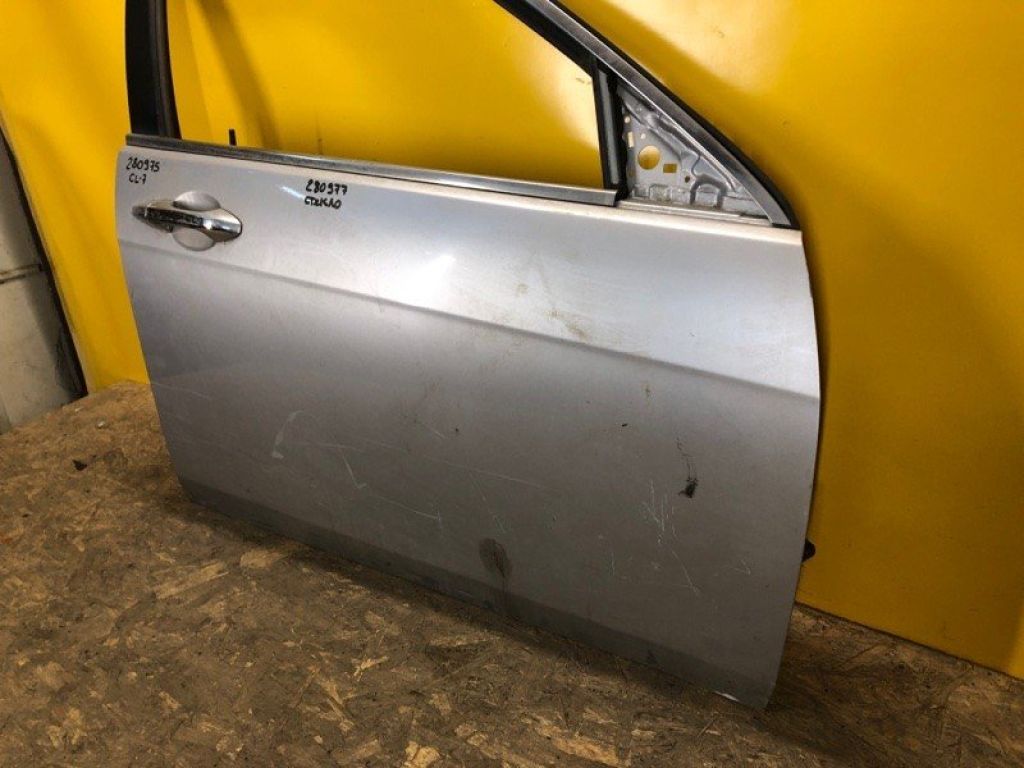 67010-SEA-010ZZ | Дверь передн. прав. HONDA ACCORD CL7 / TSX 03-08 - Фото 4