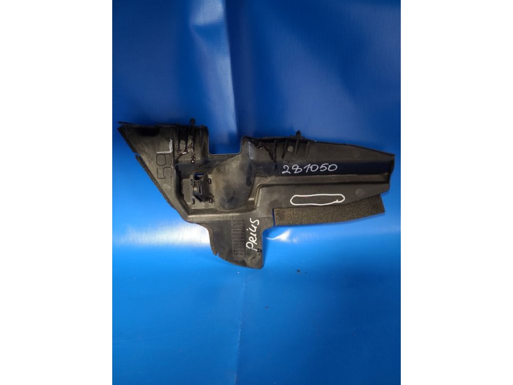 53294-47010 | Дефлектор радіатора лів. TOYOTA PRIUS - 30 09-17