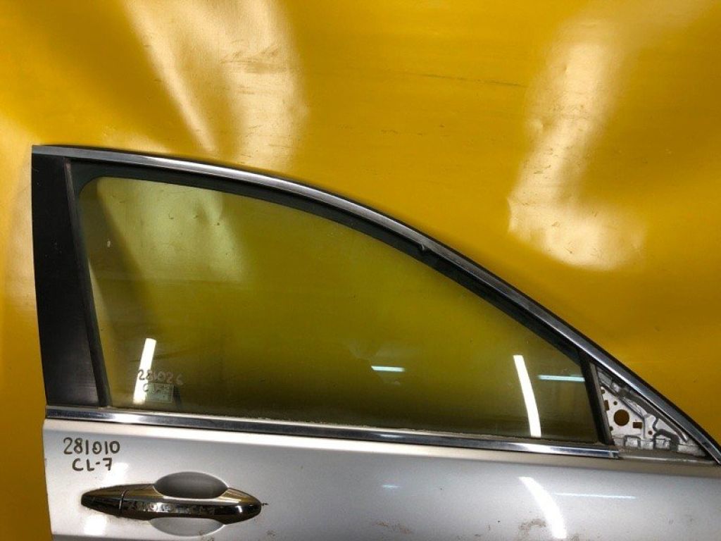 73300-SEA-G00 | Стекло двери передн. прав. HONDA ACCORD CL7 / TSX 03-08