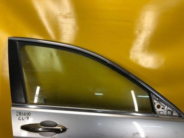 Стекло двери передн. прав. HONDA ACCORD CL7 03-07