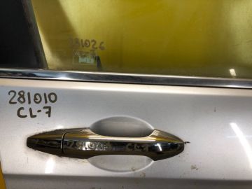 Ручка двери наружная передн. прав. HONDA ACCORD CL7 03-07