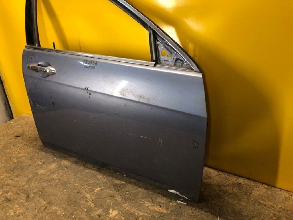 67010-SEA-010ZZ | Дверь передн. прав. HONDA ACCORD CL7 / TSX 03-08 - Фото 4