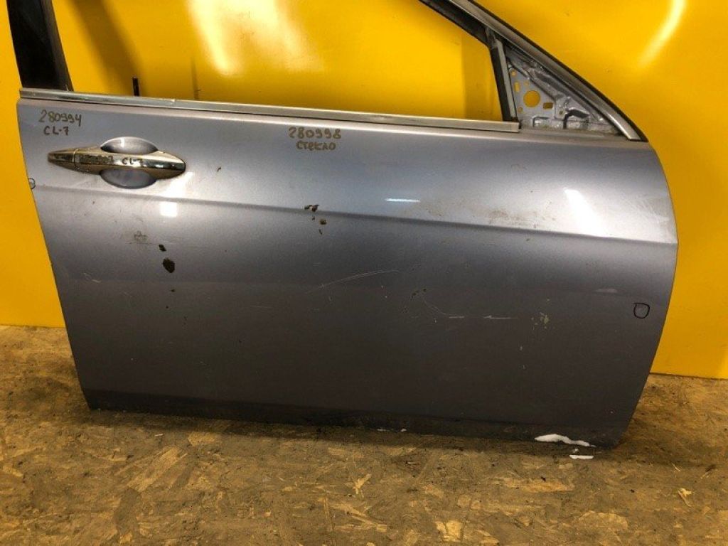 67010-SEA-010ZZ | Дверь передн. прав. HONDA ACCORD CL7 / TSX 03-08 - Фото 5