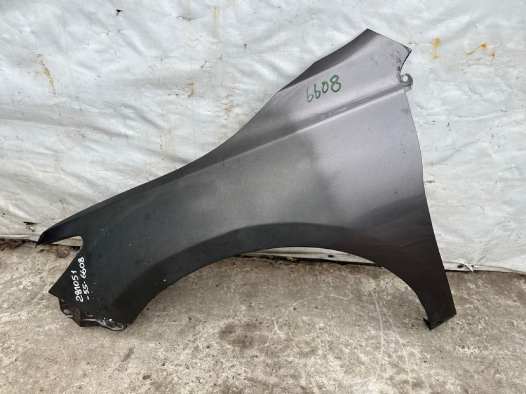 53812-06210 | Крыло переднее лев. TOYOTA CAMRY 55 14-17 - Фото 2