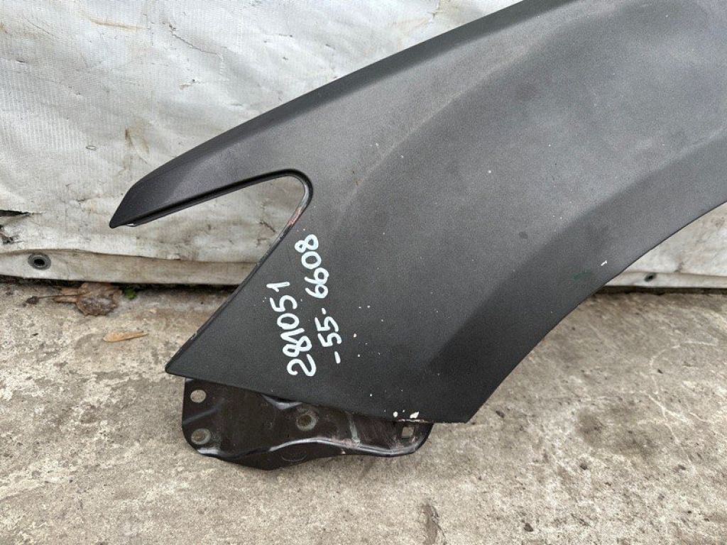 53812-06210 | Крыло переднее лев. TOYOTA CAMRY 55 14-17 - Фото 3