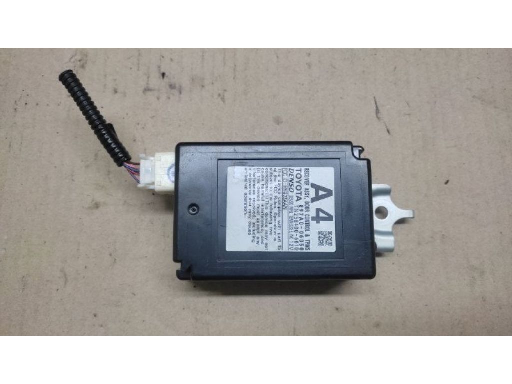 897A0-06050 | Блок електронний TOYOTA CAMRY 55 14-17