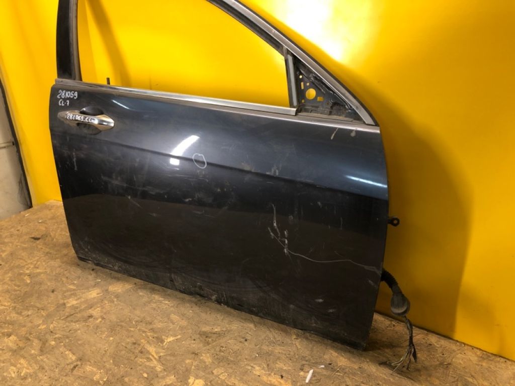 67010-SEA-010ZZ | Дверь передн. прав. HONDA ACCORD CL7 / TSX 03-08 - Фото 4