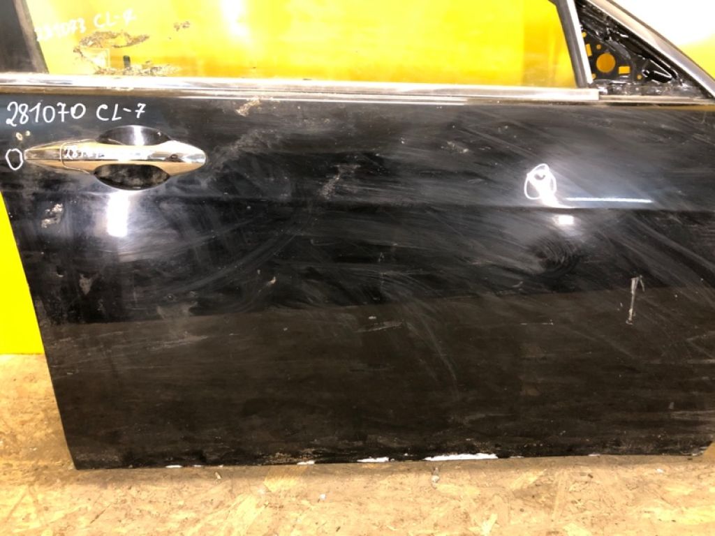 67010-SEA-010ZZ | Дверь передн. прав. HONDA ACCORD CL7 / TSX 03-08 - Фото 3