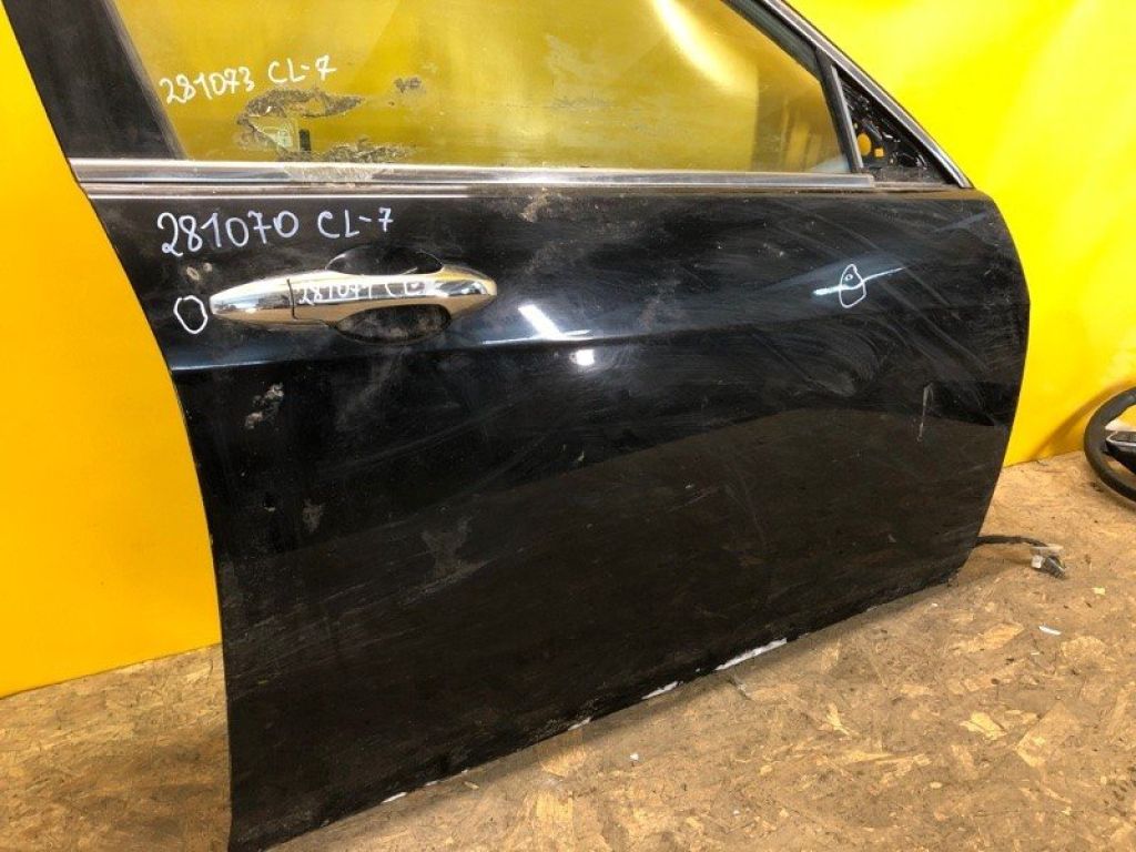 67010-SEA-010ZZ | Дверь передн. прав. HONDA ACCORD CL7 / TSX 03-08 - Фото 4