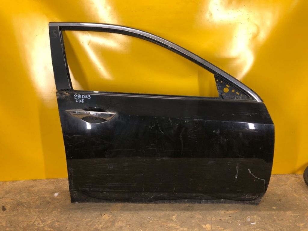 67010TL0300ZZ | Дверь передн. прав. HONDA ACCORD CU8 08-13