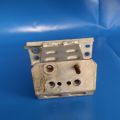 57014-47040 | Кронштейн/крепление усилителя переднего бампера лев. TOYOTA PRIUS - 30 09-17 - Превью 3