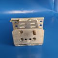 57014-47040 | Кронштейн/крепление усилителя переднего бампера лев. TOYOTA PRIUS - 30 09-17 - Превью 3