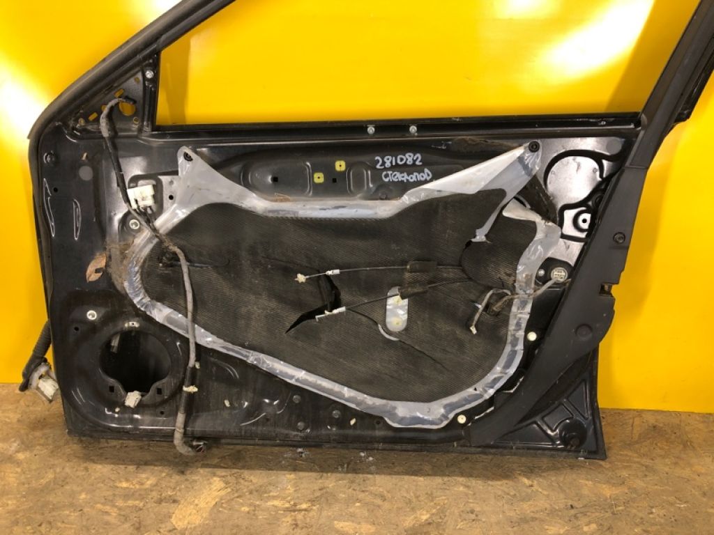 72210TL0003 | Склопідйомник передн. прав. HONDA ACCORD CU8 08-13