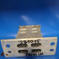57014-47040 | Кронштейн усилителя переднего бампера лев. TOYOTA PRIUS - 30 09-17