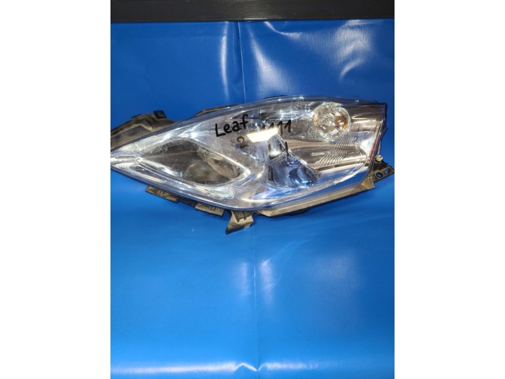 26060-9RB0A | Фара лів. NISSAN LEAF 10-17