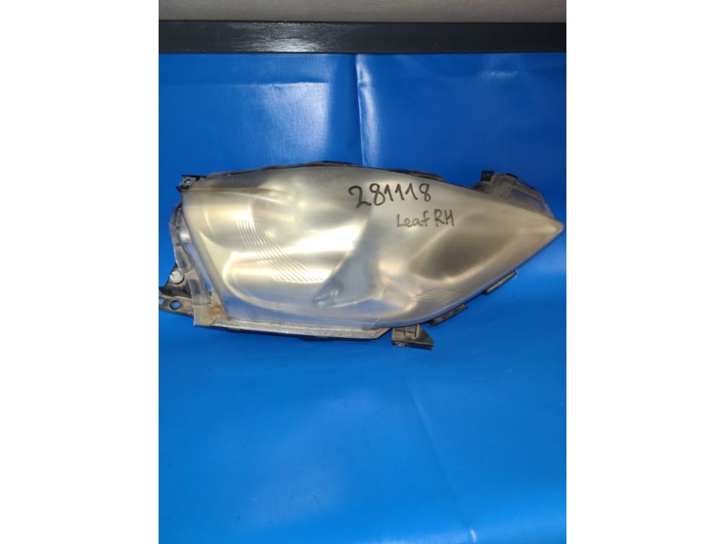 26010-9RB0A | Фара передн. прав. NISSAN LEAF 10-17