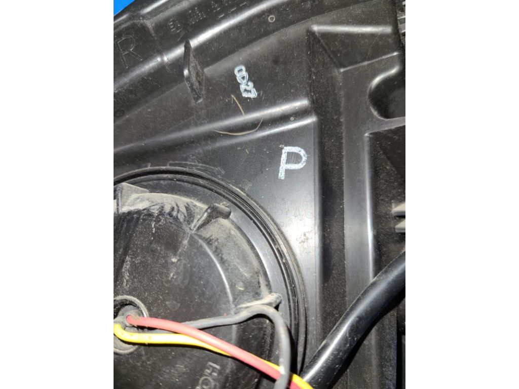 26010-9RB0A | Фара передн. прав. NISSAN LEAF 10-17 - Фото 3