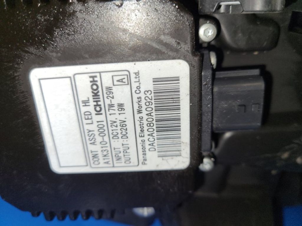 26010-9RB0A | Фара передн. прав. NISSAN LEAF 10-17 - Фото 4