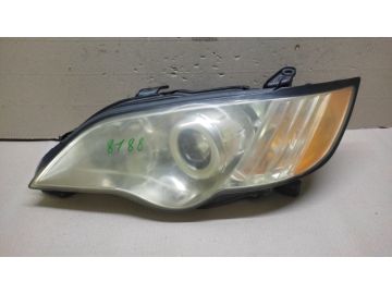 Фара лев. SUBARU LEGACY 03-09 BL/BP