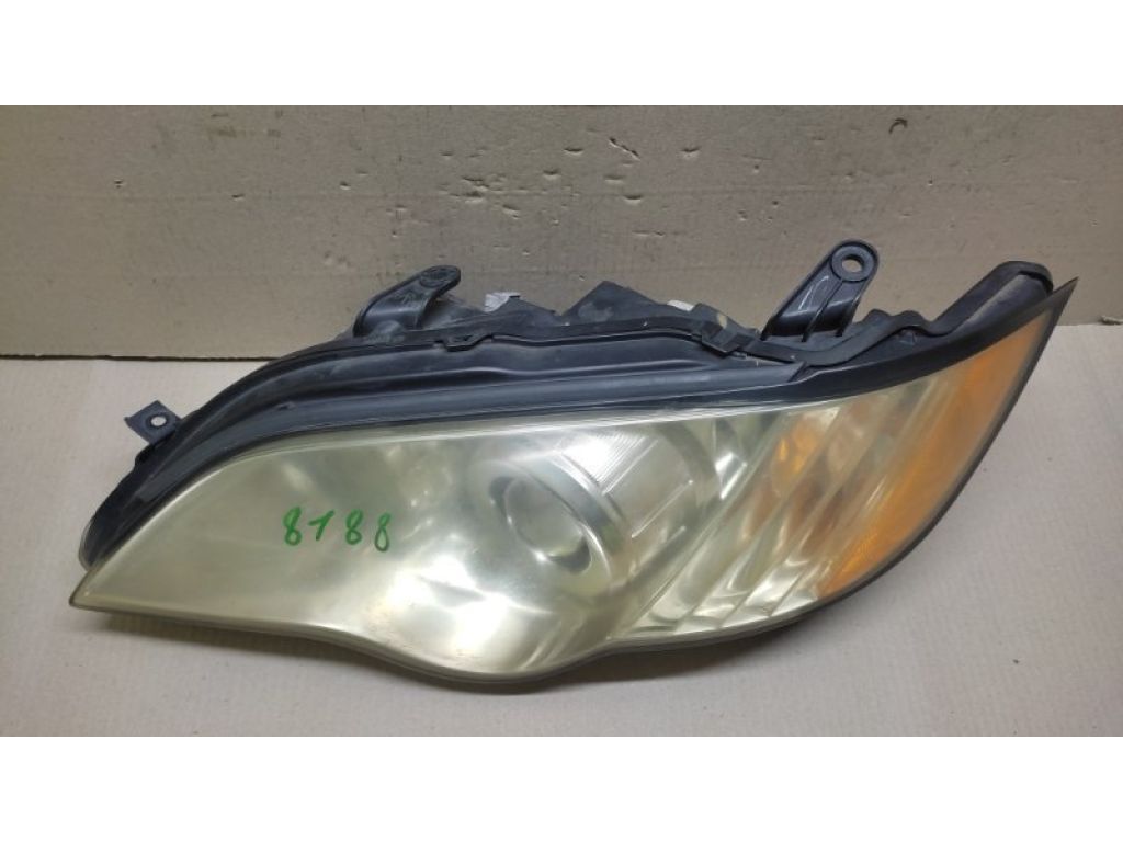 84001AG51B | Фара лев. SUBARU LEGACY 03-09 BL/BP - Фото 2