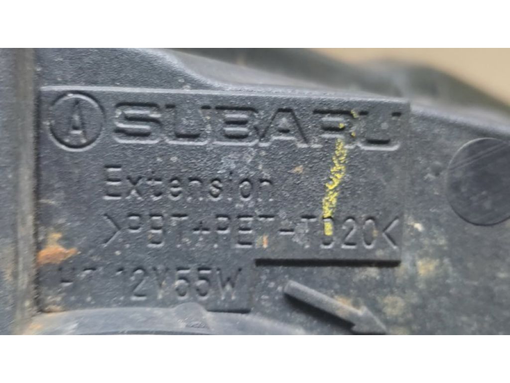 84001AG51B | Фара лев. SUBARU LEGACY 03-09 BL/BP - Фото 4