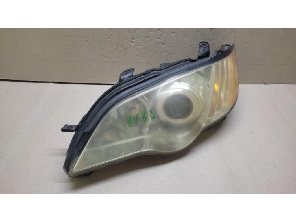 84001AG51B | Фара лев. SUBARU LEGACY 03-09 BL/BP - Фото 6