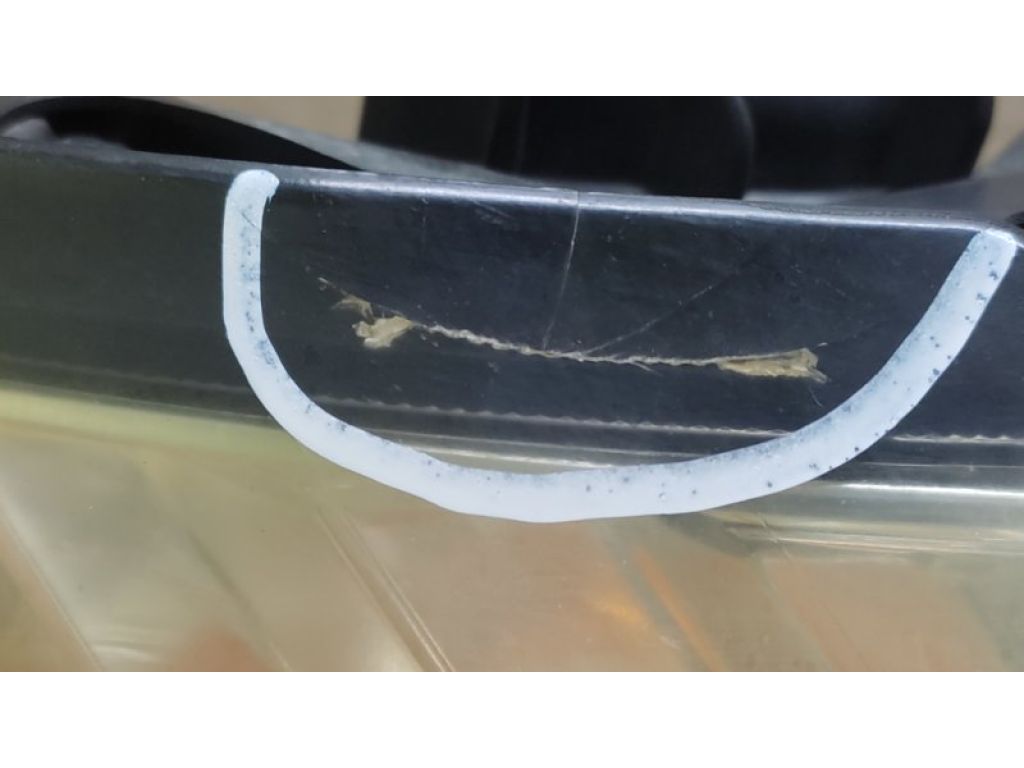 84001AG50B | Фара прав. SUBARU LEGACY 03-09 BL/BP - Фото 3