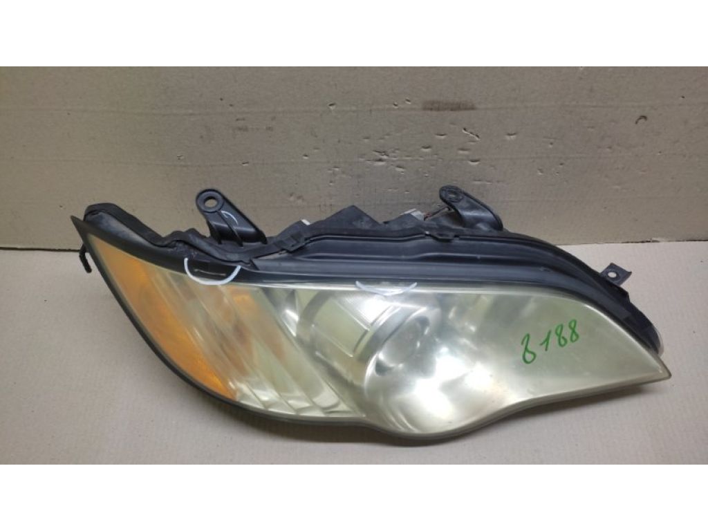 84001AG50B | Фара прав. SUBARU LEGACY 03-09 BL/BP - Фото 4