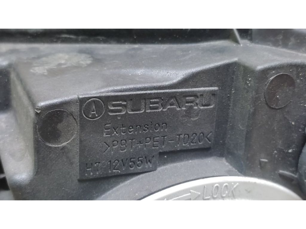 84001AG50B | Фара прав. SUBARU LEGACY 03-09 BL/BP - Фото 7