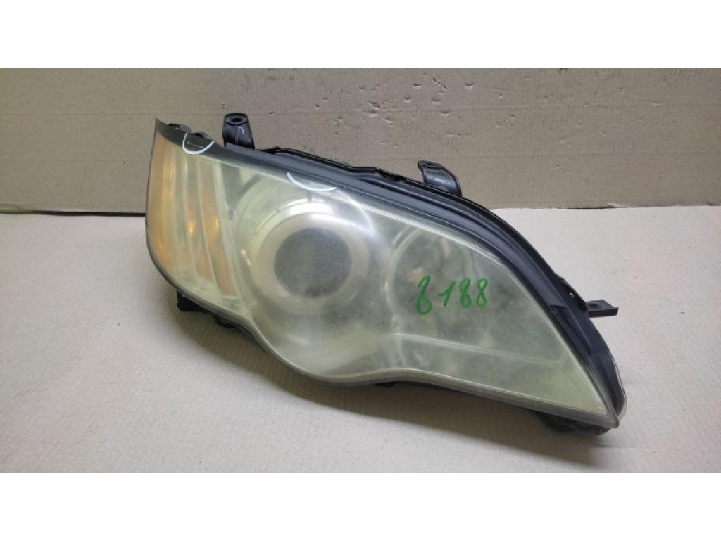 84001AG50B | Фара прав. SUBARU LEGACY 03-09 BL/BP - Фото 9