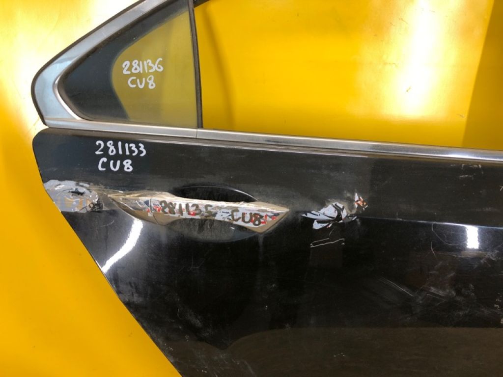72141TL0E01 | Ручка двери наружная задн. прав. HONDA ACCORD CU8 / TSX 08-14