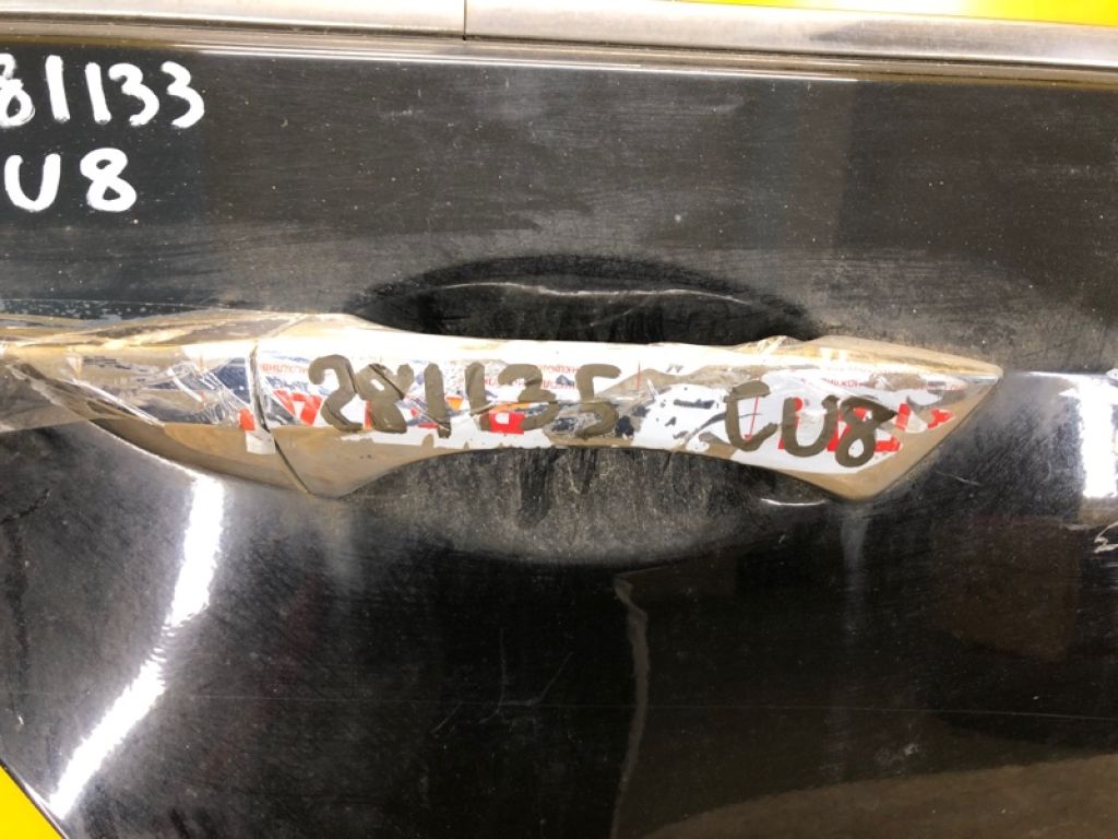 72141TL0E01 | Ручка двери наружная задн. прав. HONDA ACCORD CU8 / TSX 08-14 - Фото 2