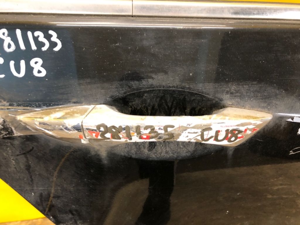 72141TL0E01 | Ручка двери наружная задн. прав. HONDA ACCORD CU8 / TSX 08-14 - Фото 3