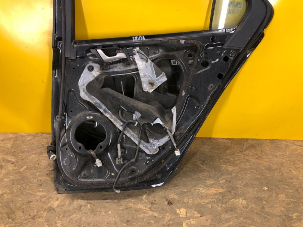 72710-TL0-Q01 | Склопідйомник задн. прав. HONDA ACCORD CU8 08-13