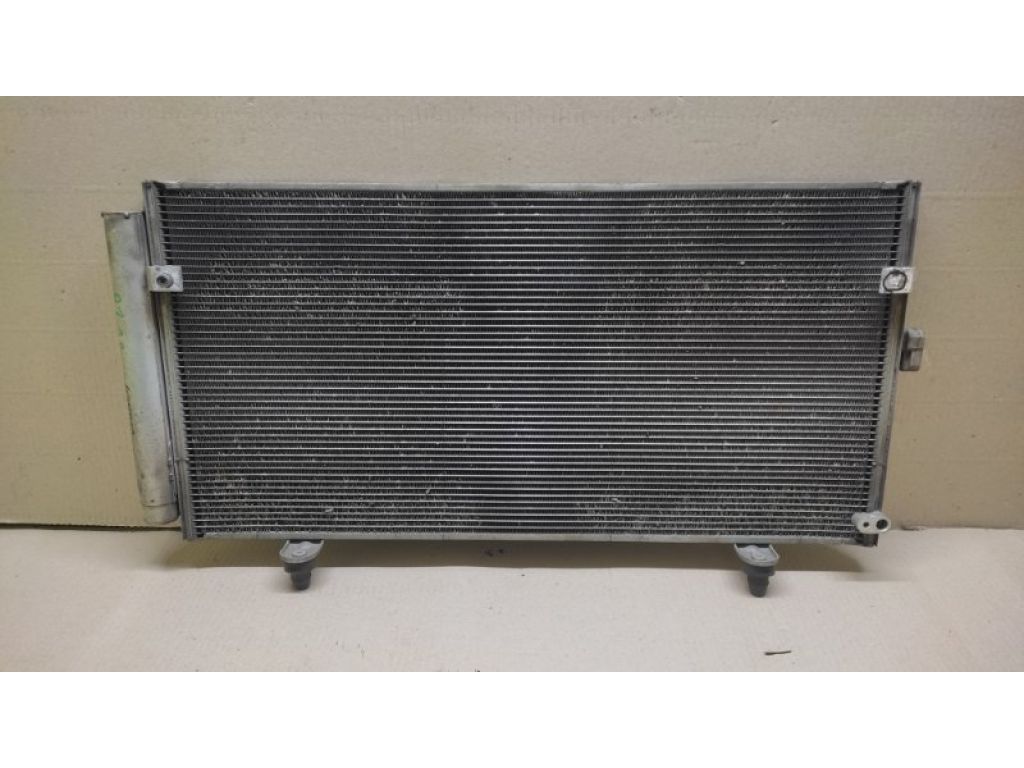 73210AG01A | Радіатор кондиціонера SUBARU LEGACY 03-09 BL/BP