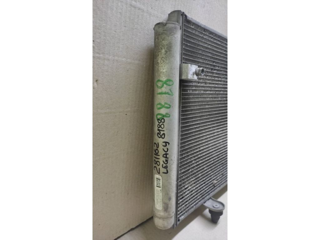 73210AG01A | Радіатор кондиціонера SUBARU LEGACY 03-09 BL/BP - Фото 3