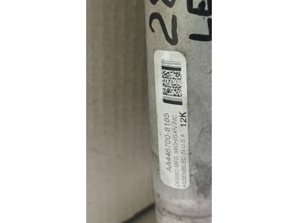 73210AG01A | Радіатор кондиціонера SUBARU LEGACY 03-09 BL/BP - Фото 4