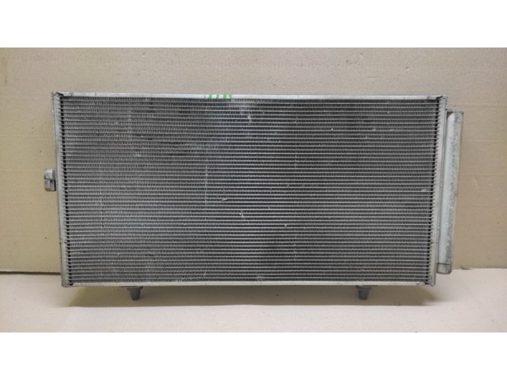73210AG01A | Радіатор кондиціонера SUBARU LEGACY 03-09 BL/BP - Фото 5