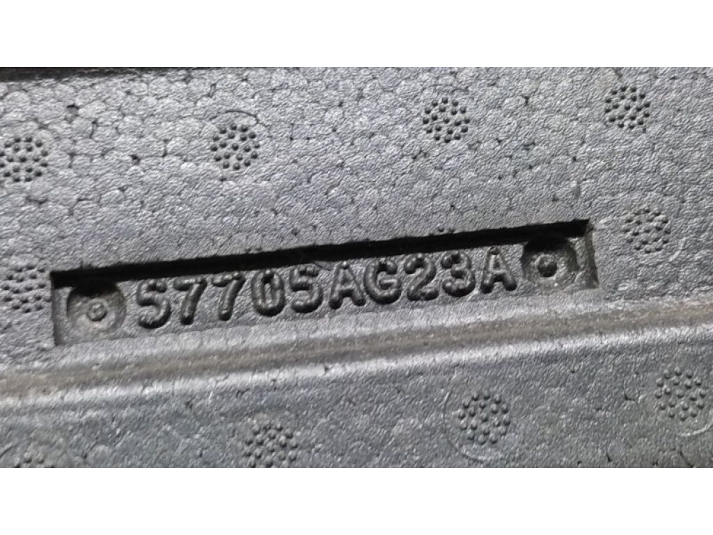 57705AG23A | Наповнювач бампера передній SUBARU LEGACY 03-09 BL/BP - Фото 2