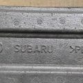 57705AG23A | Наповнювач бампера передній SUBARU LEGACY 03-09 BL/BP - Прев'ю 3