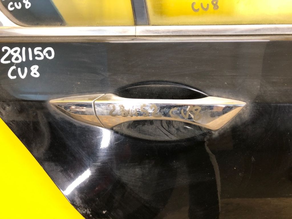 72141TL0E01 | Ручка двері зовнішня задн. прав. HONDA ACCORD CU8 08-13