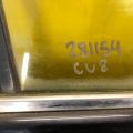 73400TL0E00 | Скло дверей задн. прав. HONDA ACCORD CU8 08-13 - Прев'ю 2