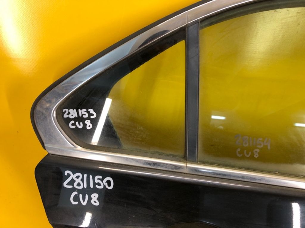 73405-TL0-E00 | Стекло двери глухое задн. прав. HONDA ACCORD CU8 / TSX 08-14