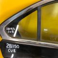 73405-TL0-E00 | Стекло двери глухое задн. прав. HONDA ACCORD CU8 / TSX 08-14