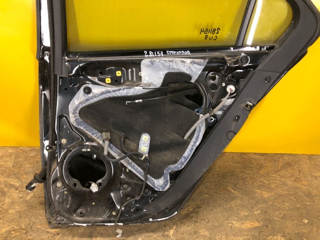 72710-TL0-Q01 | Стеклоподъемник задн. прав. HONDA ACCORD CU8 / TSX 08-14